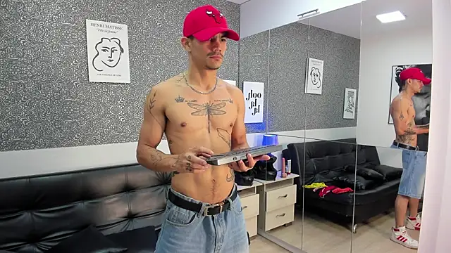 Jared_Cole Webcam show