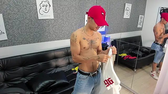 Jared_Cole Webcam Show