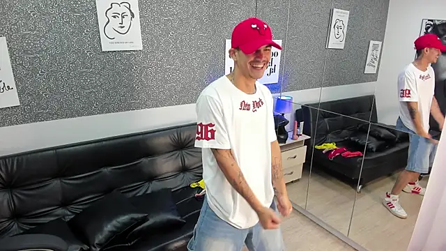 Jared_Colen Webbikameraesitys