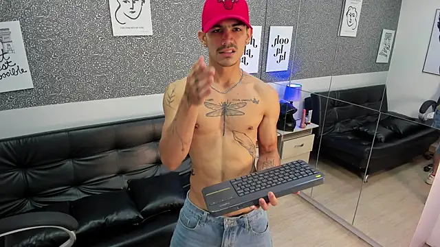 Jared_Cole's Webcam Show
