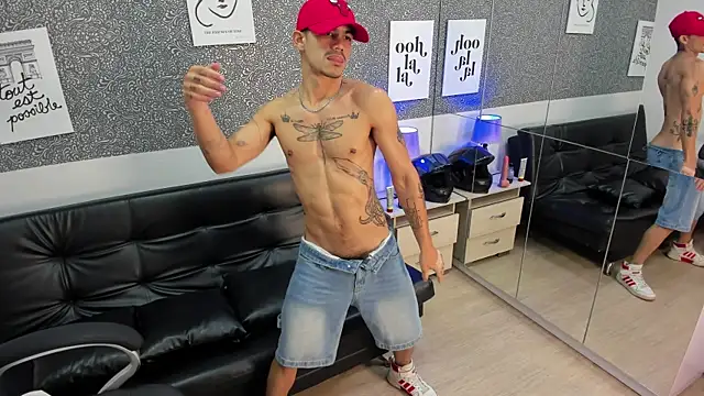 Jared_Cole Chat XXX in diretta