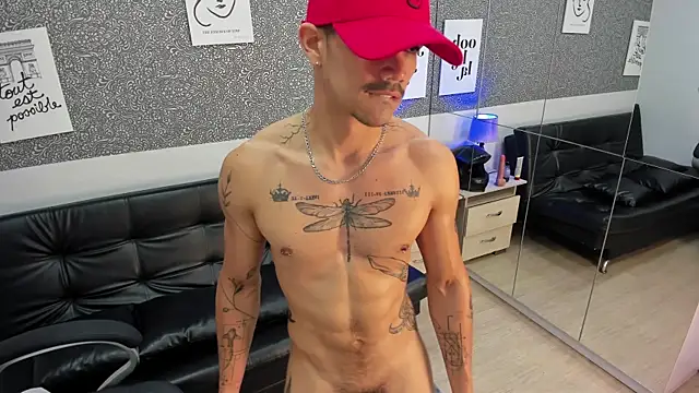 Jared_Cole Webcam-Show