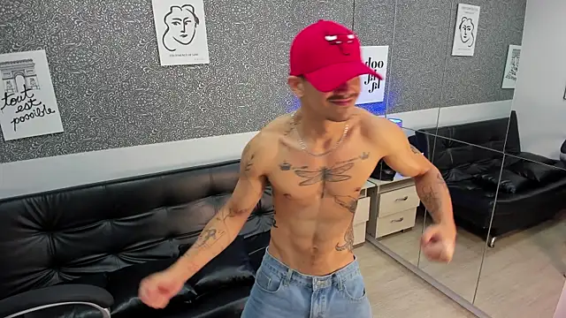 Jared_Cole Webcam-Show
