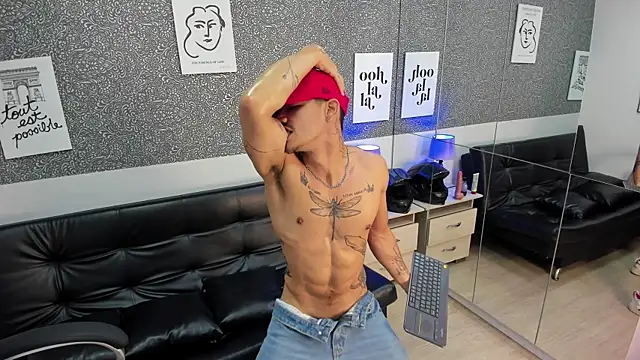 Jared_Cole's Webcam Show