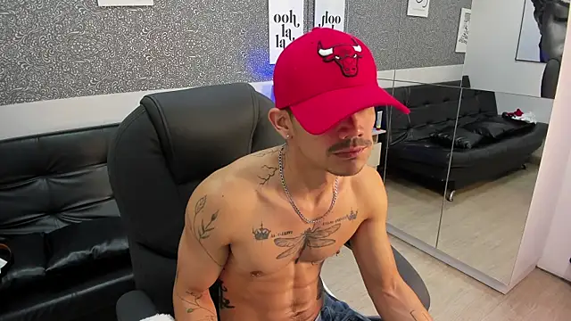 Jared_Cole Webcamshow