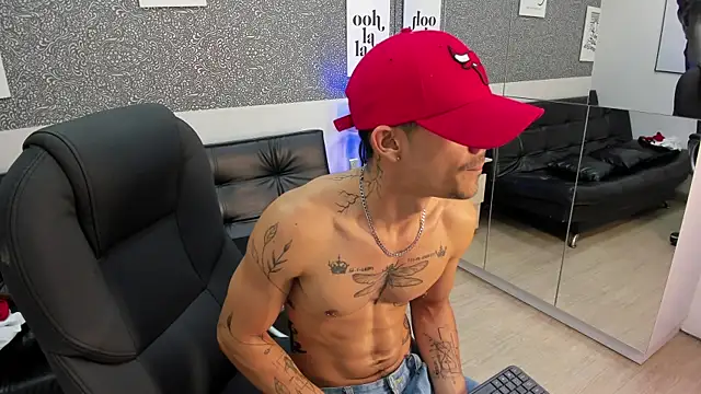 Jared_Cole's Webcam Show