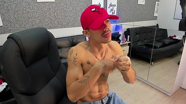 Jared_Cole's Webcam Show