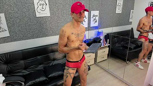 Jared_Cole Webcam-Show