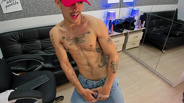 Jared_Cole's Webcam Show