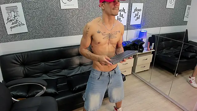 Jared_Cole's Webcam Show