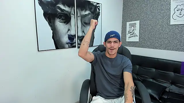 Jared_Cole Webcam Show