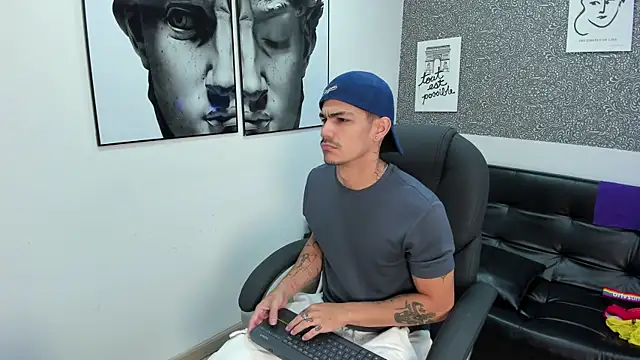 Show Webcam de Jared_Cole