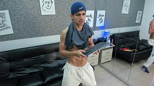 Show Webcam de Jared_Cole