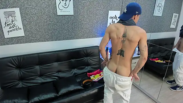 Jared_Cole Webcam-Show