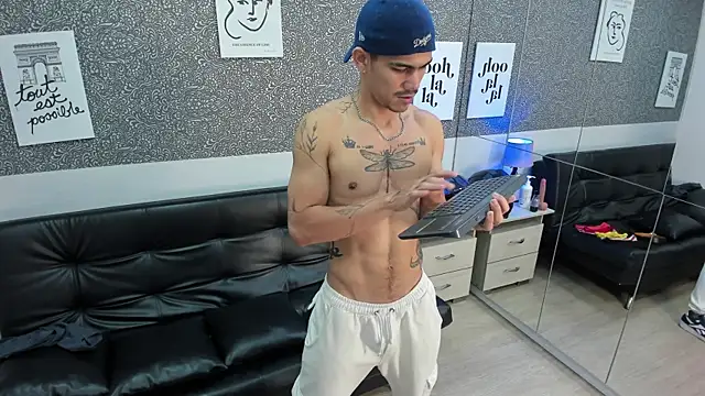 Show Webcam de Jared_Cole