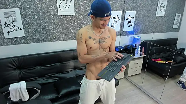 Jared_Cole's Webcam Show