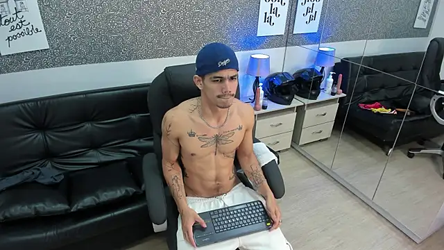 Jared_Cole's Webcam Show
