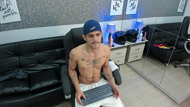 Jared_Cole's Webcam Show