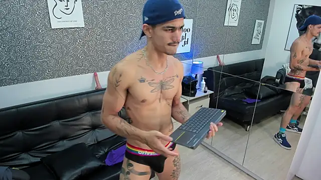 Jared_Cole's Webcam Show