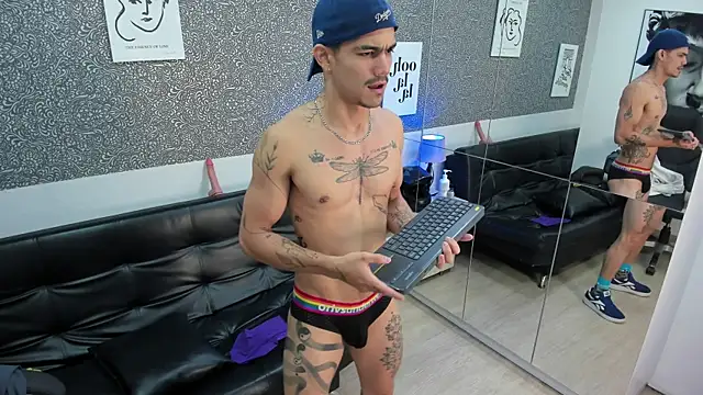 Jared_Cole's Webcam Show