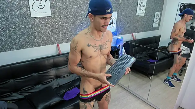 Jared_Cole Webcam-Show