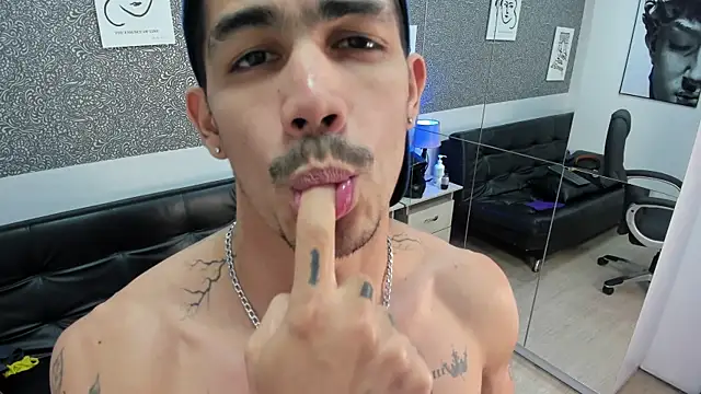 Show de webcam de Jared_Cole