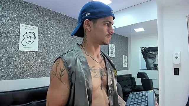 Jared_Cole's Webcam Show