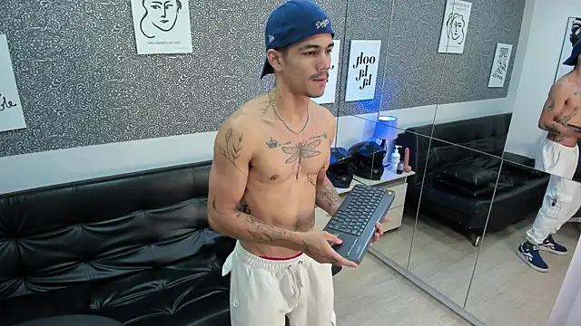 Jared_Cole's Webcam Show