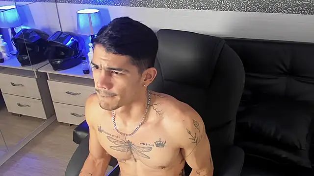 Show Webcam de Jared_Cole