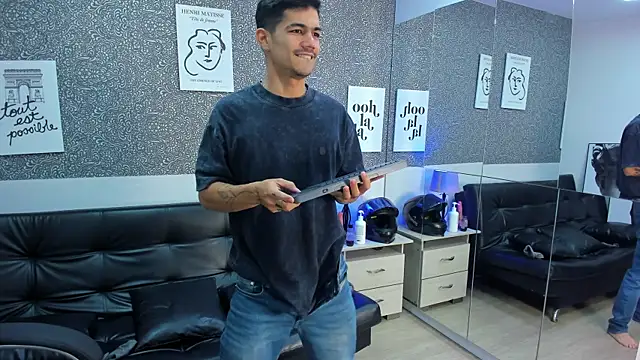 Show Webcam de Jared_Cole