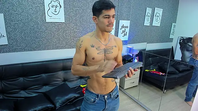 Jared_Cole's Webcam Show