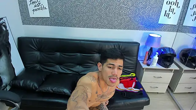 Jared_Cole's Webcam Show