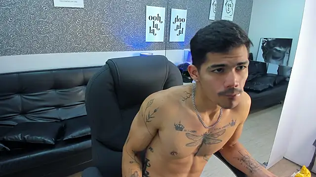 Jared_Cole's Webcam Show