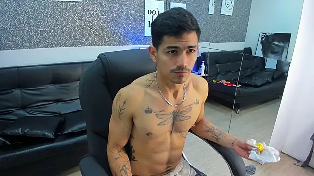 Jared_Cole Webcam-Show