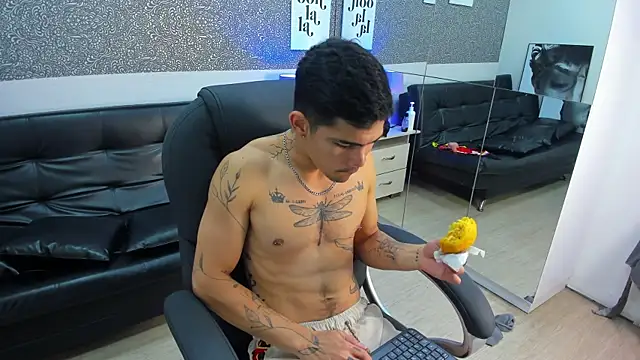 Jared_Cole Pertunjukan Webcam