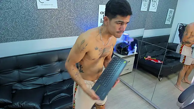 Show de Jared_Cole na webcam