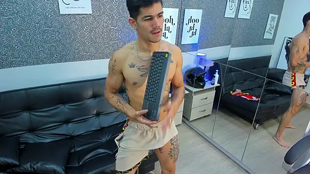 Jared_Cole Webcam show