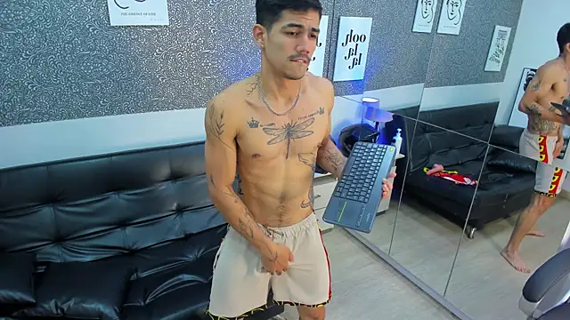 Jared_Cole's Webcam Show