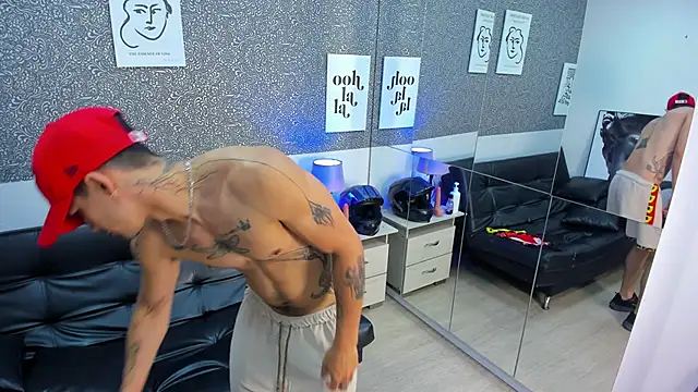 Jared_Cole Webcam show