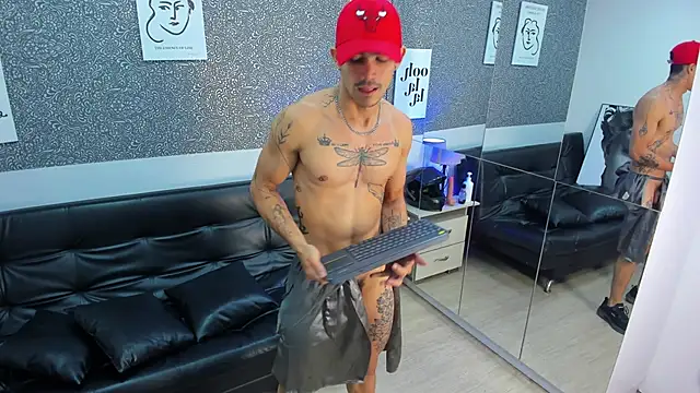 Jared_Cole Webcam-Show