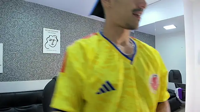 Show Webcam de Jared_Cole