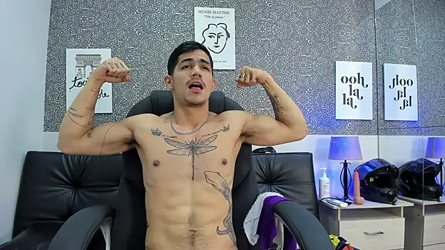 Jared_Cole Webcam-Show