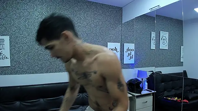 Show Webcam de Jared_Cole