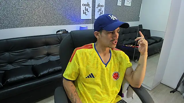 Show Webcam de Jared_Cole