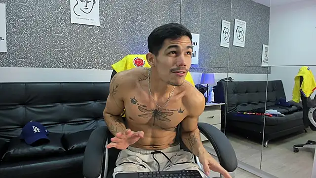 Jared_Cole Pertunjukan Webcam