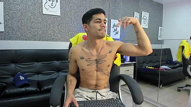 Jared_Cole Webcam Show