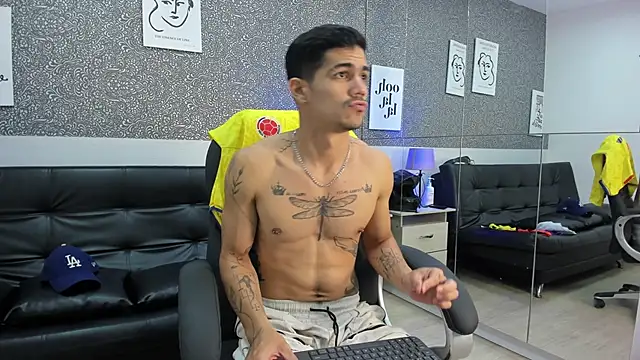 Show Webcam de Jared_Cole