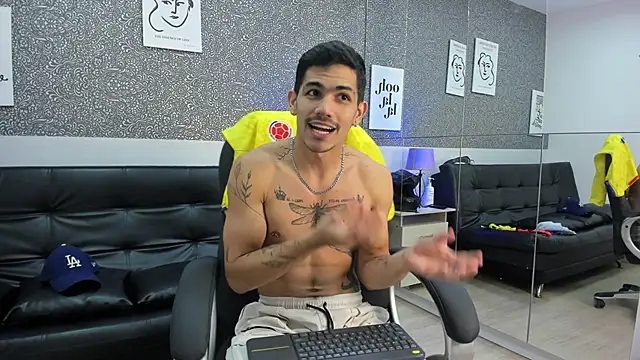 Show Webcam de Jared_Cole