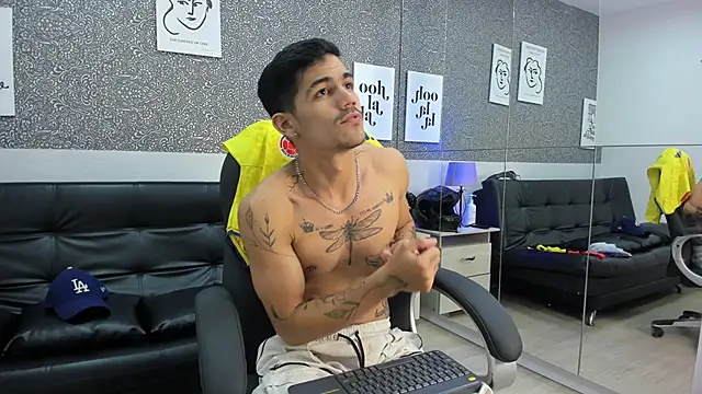 Jared_Cole Webcam-Show