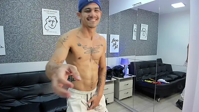 Jared_Cole Pertunjukan Webcam